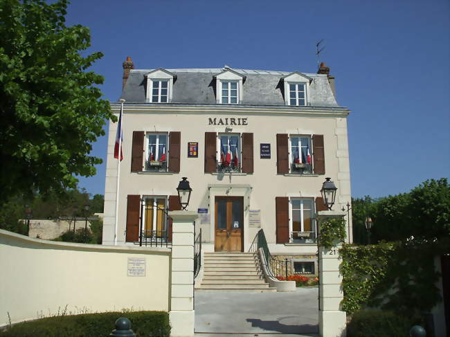 Mairie - Montsoult (95560) - Val-d'Oise