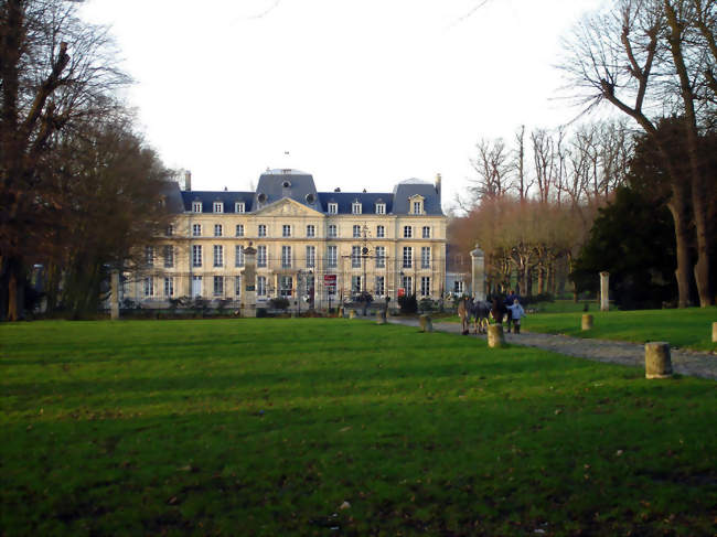 Le château - Nointel (95590) - Val-d'Oise