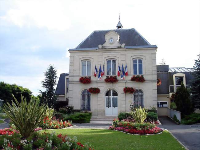 Mairie du Plessis-Bouchard - Le Plessis-Bouchard (95130) - Val-d'Oise