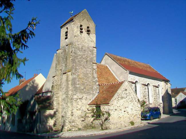 Le Plessis-Luzarches - Le Plessis-Luzarches (95270) - Val-d'Oise