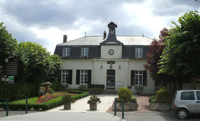 Mairie - Saint-Martin-du-Tertre (95270) - Val-d'Oise