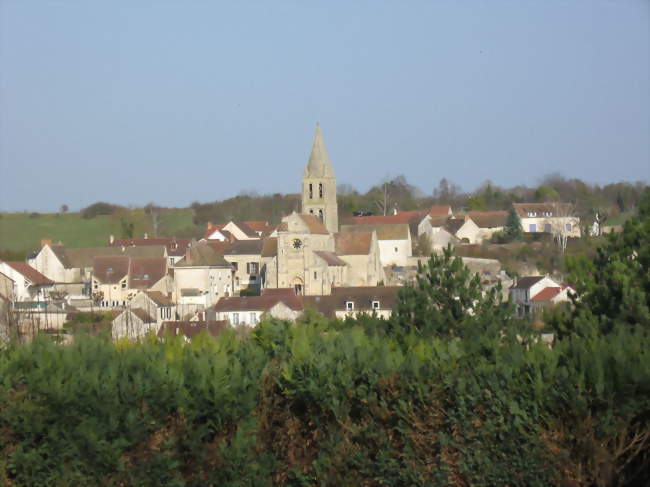 Santeuil - Santeuil (95640) - Val-d'Oise