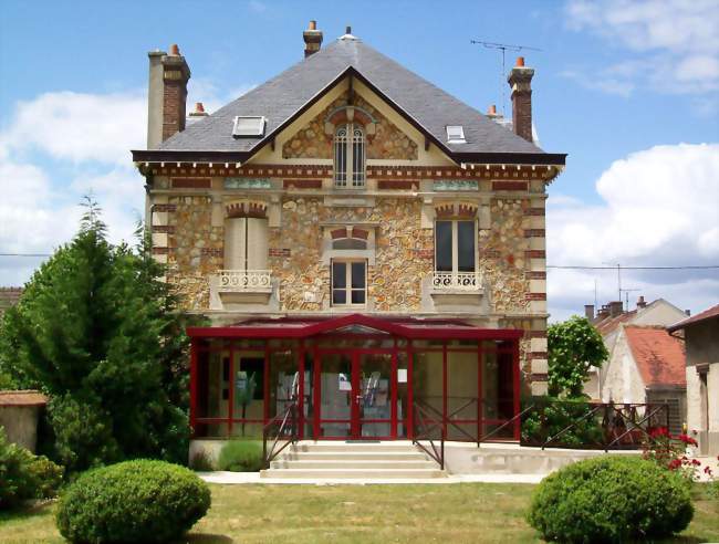 Mairie de Seugy - Seugy (95270) - Val-d'Oise