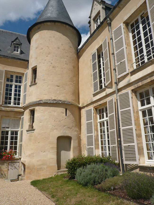 Château de Théméricourt - Théméricourt (95450) - Val-d'Oise