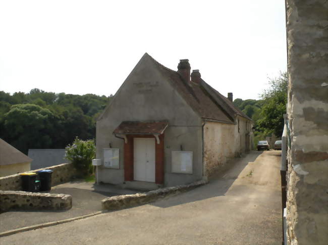 Mairie de Theuville - Theuville (95810) - Val-d'Oise