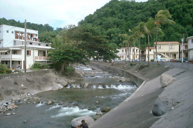 Vue de Grand'Rivière - Grand'Rivière (97218) - Martinique