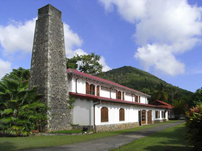 Écomusée de Martinique à Rivière-Pilote - Rivière-Pilote (97211) - Martinique