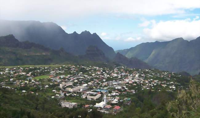 Cilaos - Cilaos (97413) - La Réunion