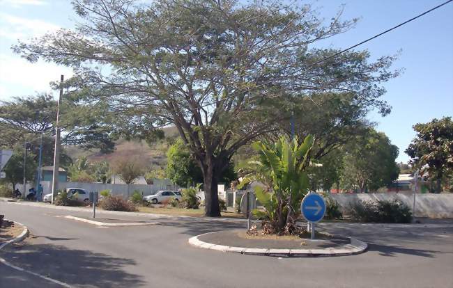 Rond Point AJP Pamandzi 27-08-2010 - Pamandzi (97610) - Mayotte