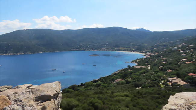 Belvédère-Campomoro - Belvédère-Campomoro (20110) - Corse-du-Sud