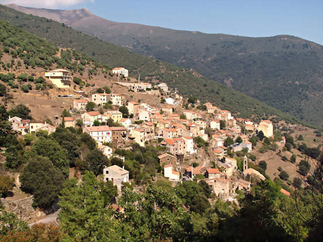 Asco - Asco (20276) - Haute-Corse