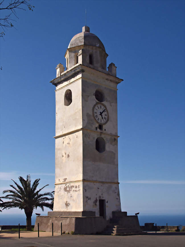 Le campanile - Canari (20217) - Haute-Corse