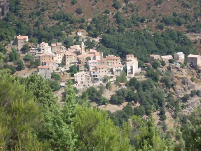 Vue de Castiglione - Castiglione (20218) - Haute-Corse