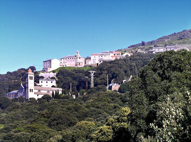 Botticella - Ersa (20275) - Haute-Corse