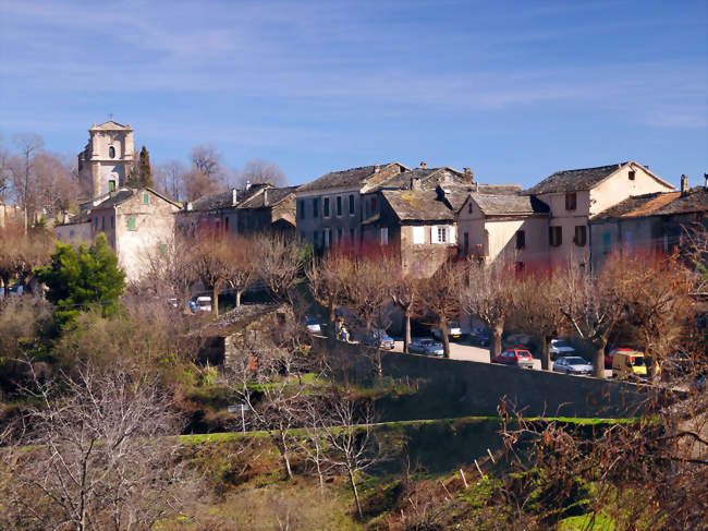 Vue de Giocatojo - Giocatojo (20237) - Haute-Corse