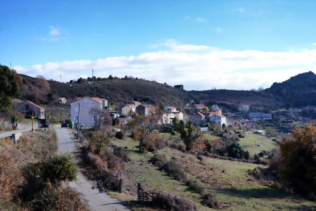 Vue de giuncaggio - Giuncaggio (20251) - Haute-Corse