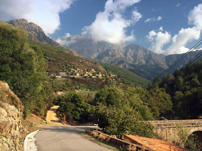 Hameau de Montestremu - Manso (20245) - Haute-Corse