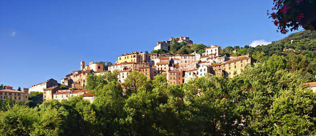 Vue d'Oletta - Oletta (20232) - Haute-Corse