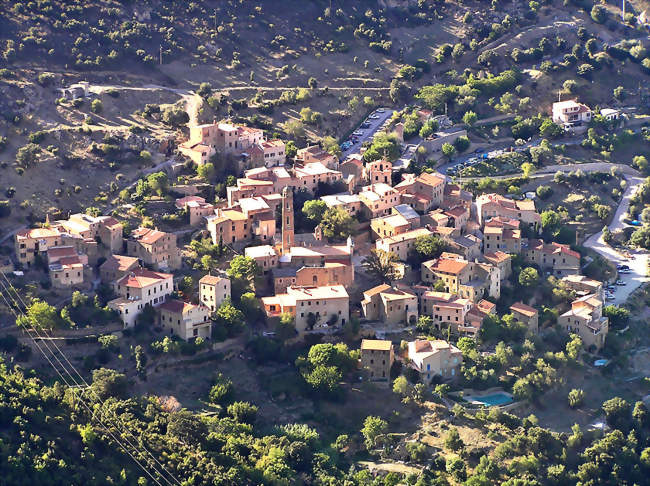 Vue de Palasca - Palasca (20226) - Haute-Corse