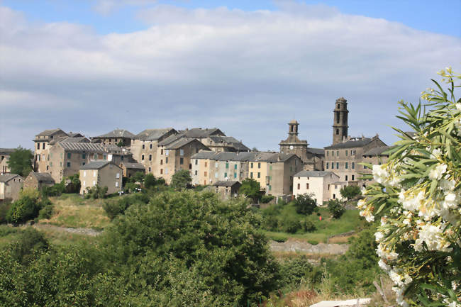 Le village de Penta-di-Casinca - Penta-di-Casinca (20213) - Haute-Corse