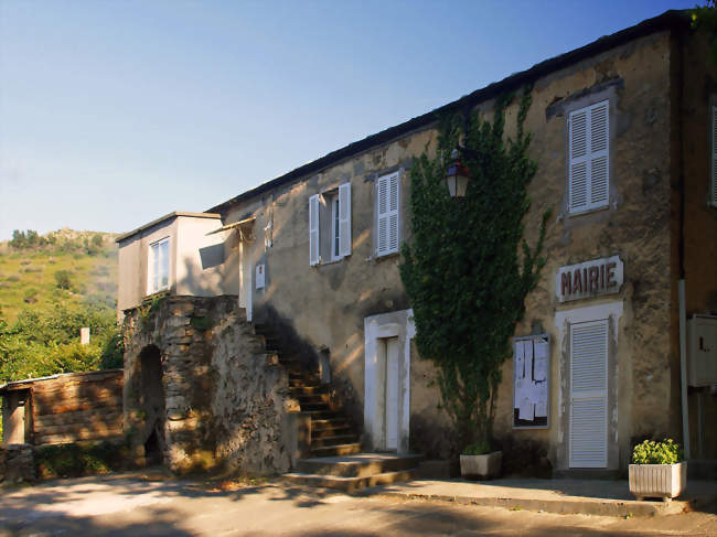 Mairie de Rapale - Rapale (20258) - Haute-Corse