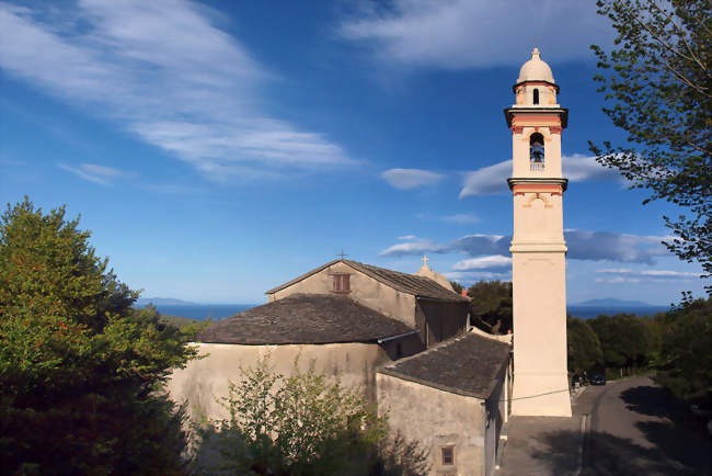Panorama depuis Poggio - Sisco (20233) - Haute-Corse