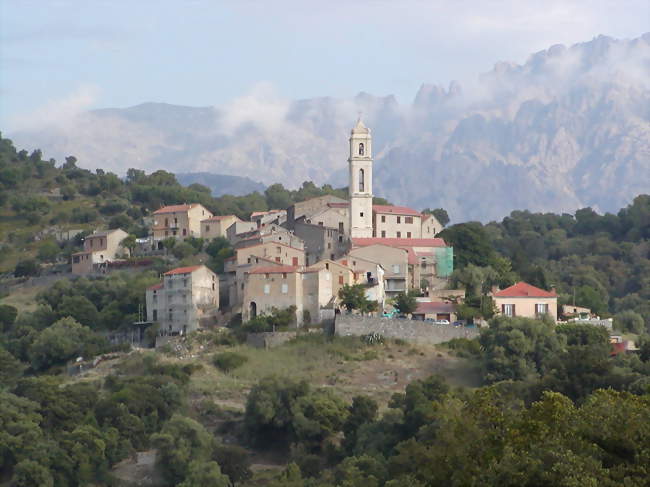 Soveria - Soveria (20250) - Haute-Corse