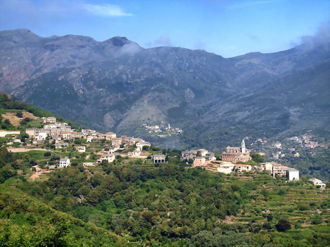 Vue de San-Martino-di-Lota - San-Martino-di-Lota (20200) - Haute-Corse