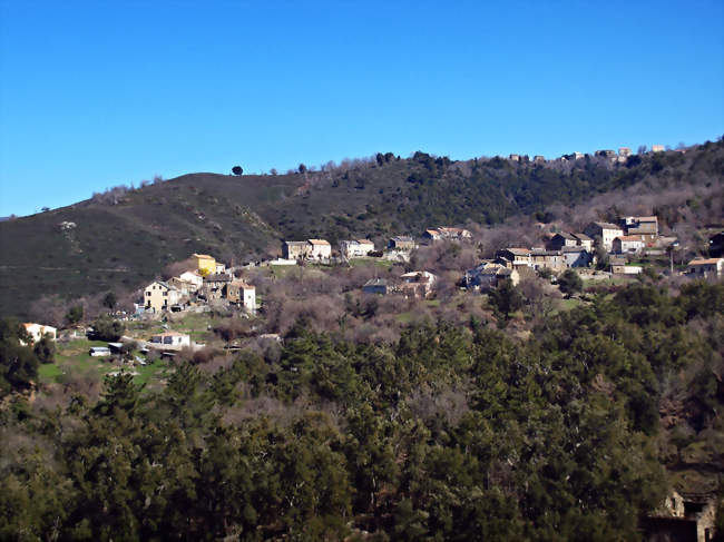 Vue de Valle-di-Rostino - Valle-di-Rostino (20235) - Haute-Corse