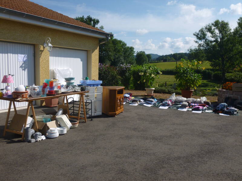 Vide-maisons géant