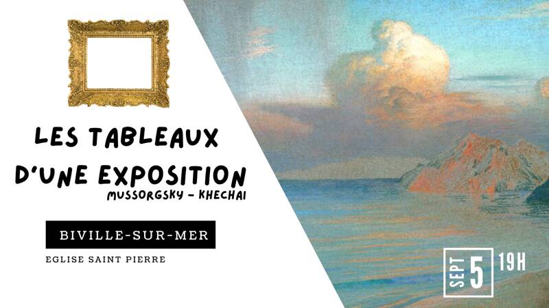 Les Vents Marins - Les Tableaux d'une Exposition