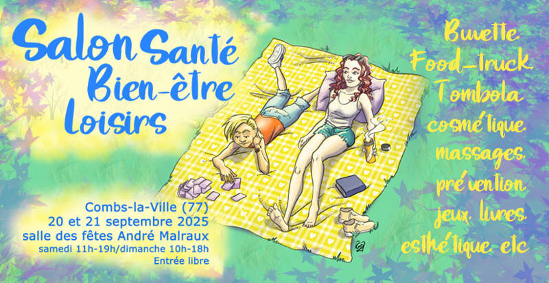 Salon santé, bien-être et loisirs