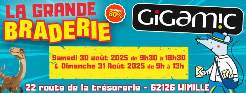 Giga Braderie
