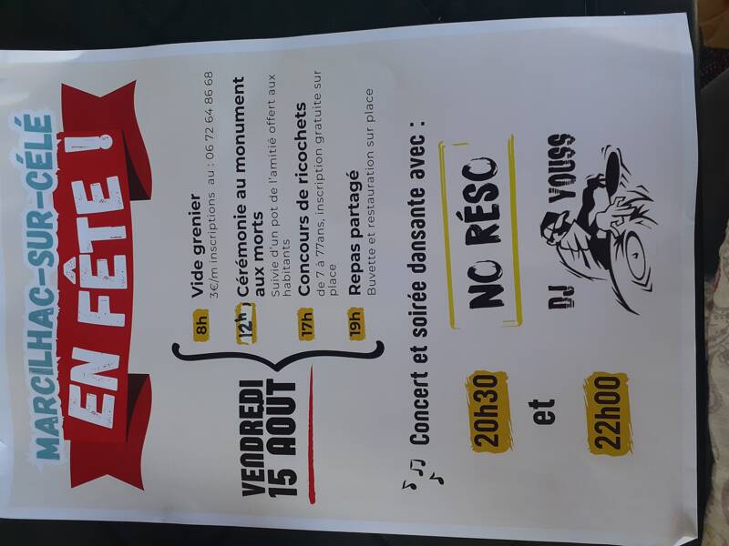 VIDE GRENIER