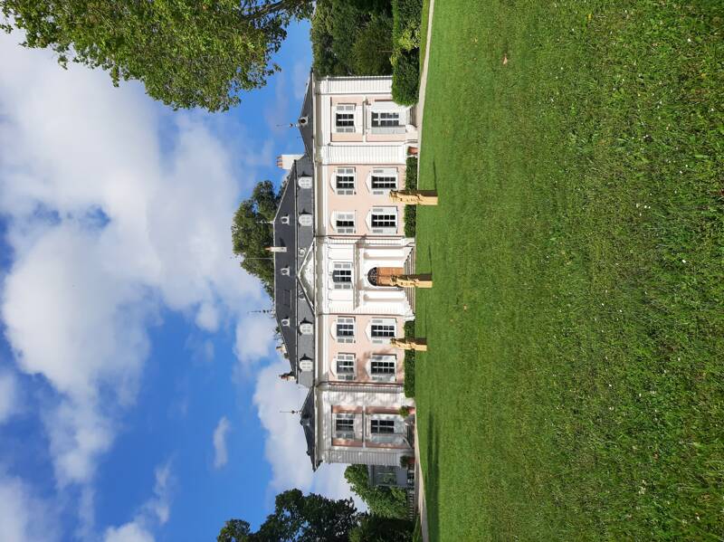 Journées européennes du patrimoine au château de Voltaire
