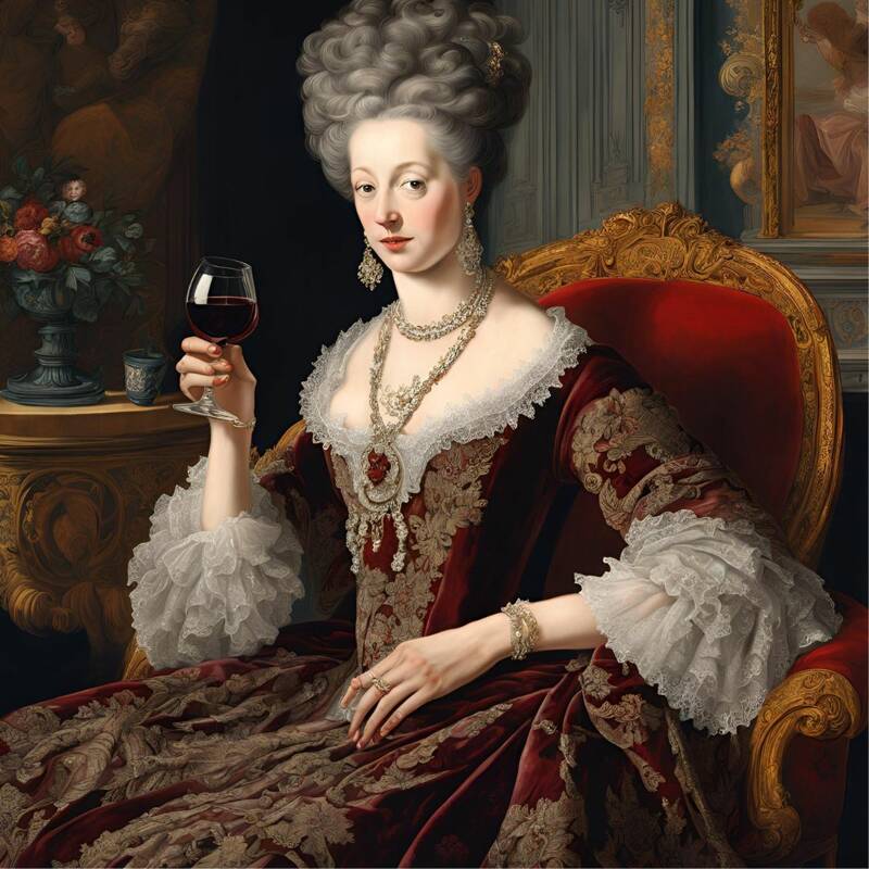 Visite thématique : Amour, vin et compagnie