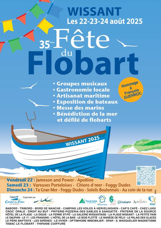 Fête du Flobart de Wissant