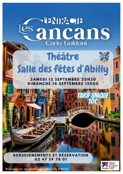 Théâtre 