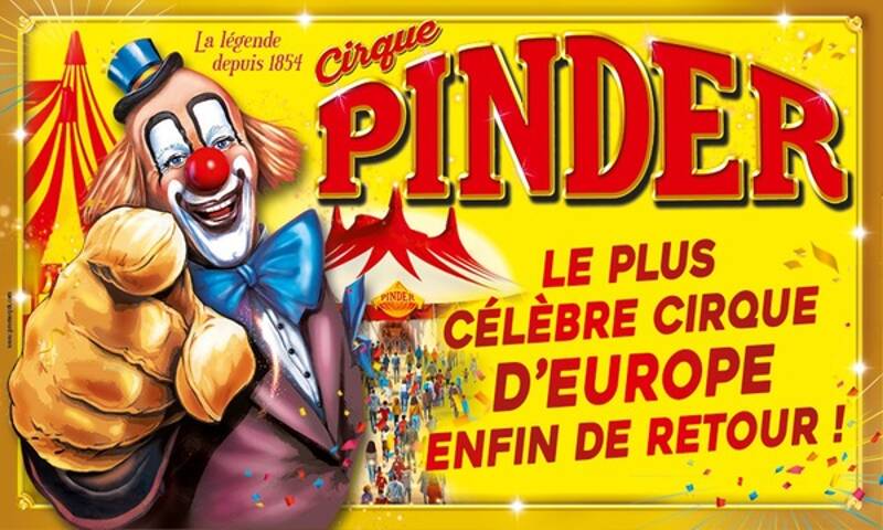 Cirque Pinder