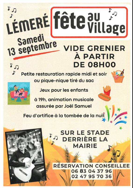 VIDE-GRENIER