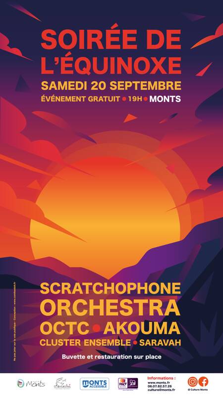 Soirée de l'Equinoxe