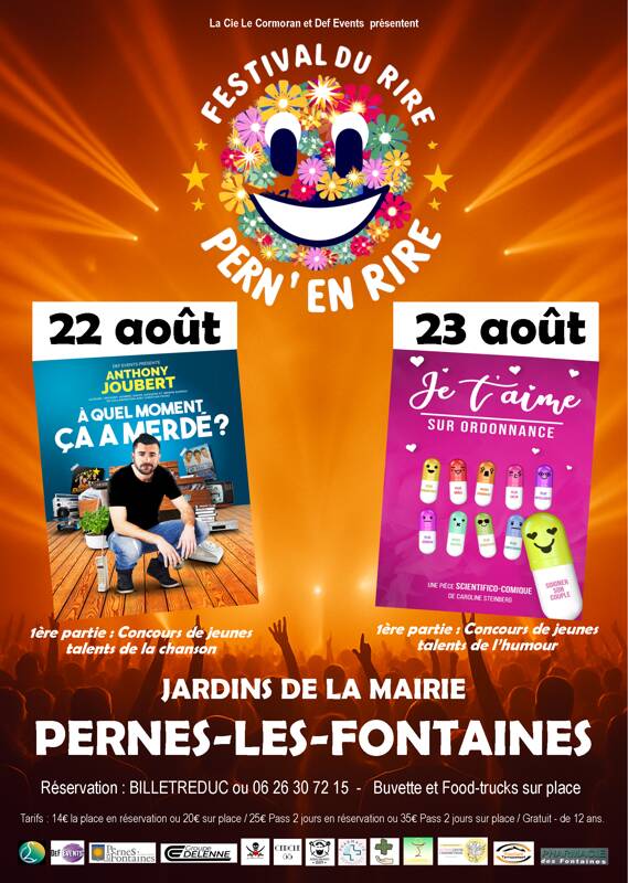 Festival du rire 