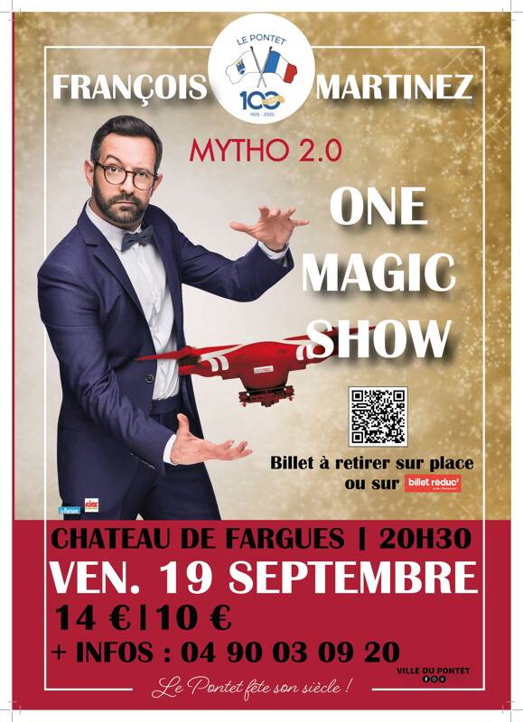 François Martinez dans Mytho 2.0