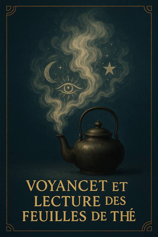 Gimont – Événement voyance & thé avec Lionel Girardon