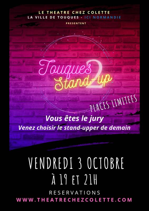 Touques Stand-up