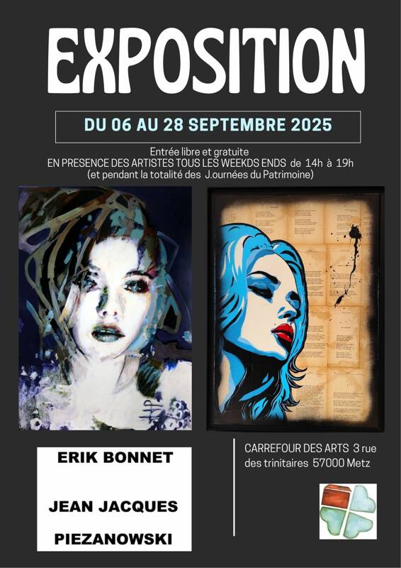exposition BONNET -PIEZANOWSKI