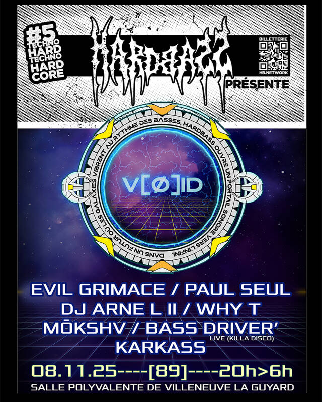 Hardbass #05 - VOID