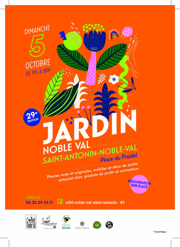 JARDIN NOBLE VAL