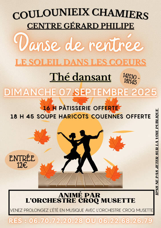 the dansant