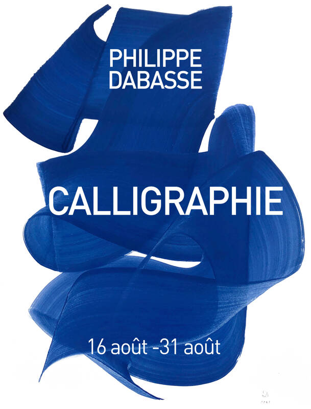 Calligraphies Abstraites